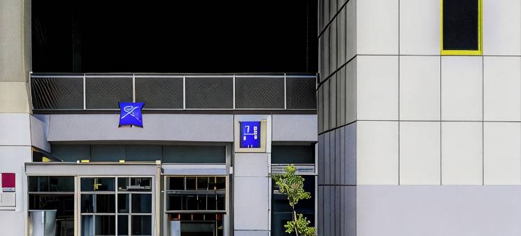 巴黎贝西门宜必思快捷酒店(Ibis Budget Paris Porte de Bercy)图片