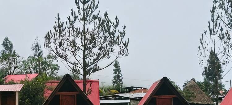 萨拉坎塔帐篷营地(Salakantay glamp)图片