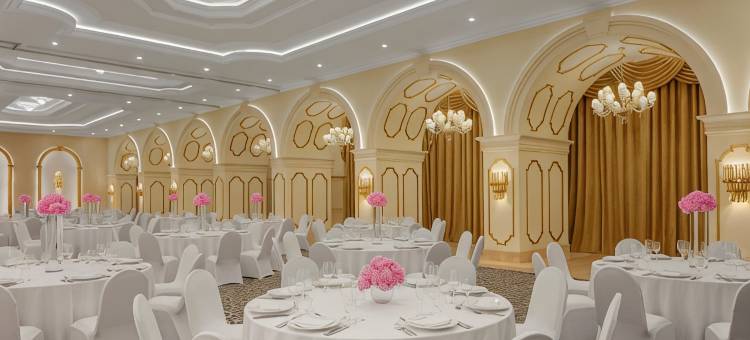 多哈都喜酒店(Dusit Doha Hotel)图片