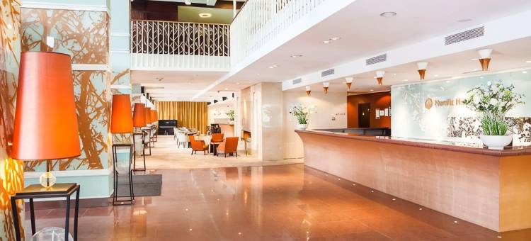 北欧弗热姆酒店(Nordic Hotel Forum)图片