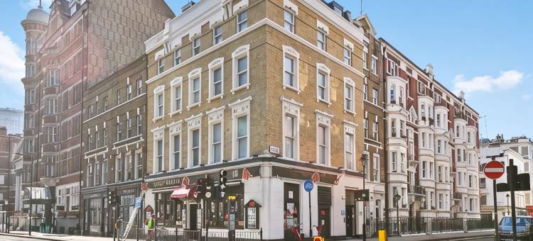 位于梅费尔的1卧室-32平方米|带1个独立浴室(2VH Virginia House, 31 Bloomsbury Way by City Living London)图片