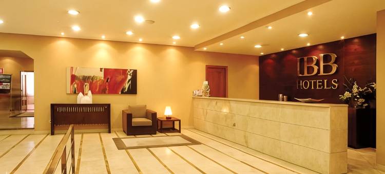 维哥民宿酒店(B&B HOTEL Vigo)图片