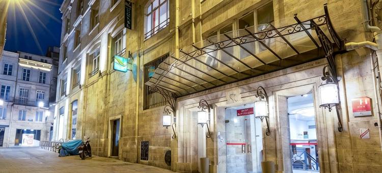 波尔多中心高级酒店(Quality Hotel Bordeaux Centre)图片