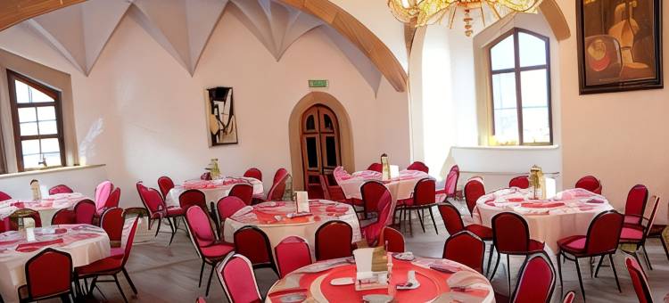 乌尔岑城堡酒店(Schloss Hotel Wurzen)图片