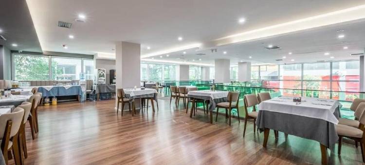 VH欧罗之星地拉那酒店会议及水疗中心(VH Eurostar Tirana Hotel Congress & Tirana Spa)图片