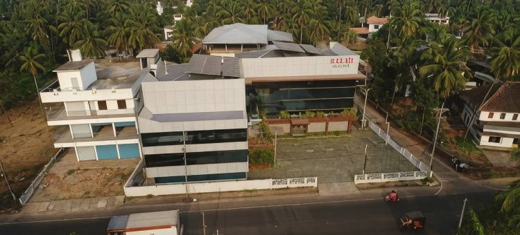 卡南哈杰德的巴拉吉酒店(Balaji Regency Kanhangad)图片