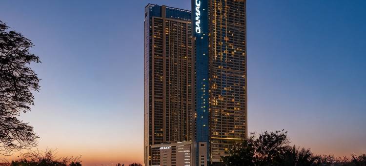 迪拜艾康城达马克豪宅酒店(Damac Maison Aykon City Dubai)图片