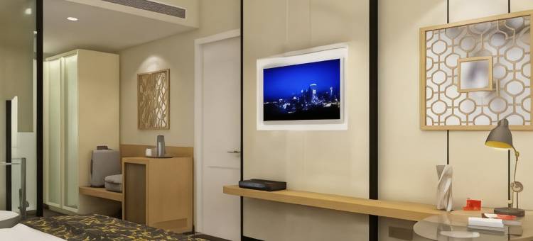 阿加尔塔拉波罗塔酒店(Polo Hotels, Agartala)图片