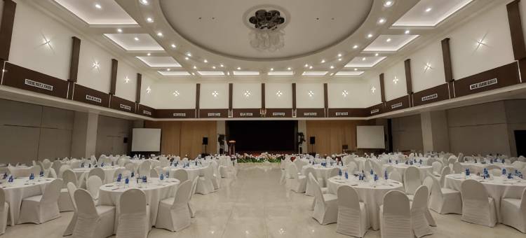 里利希全景酒店(Rylich Panorama Hotel)图片