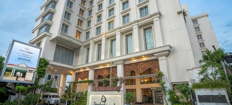 日惹贾布卢武克马里奥波罗酒店(Jambuluwuk Malioboro Hotel Yogyakarta)图片
