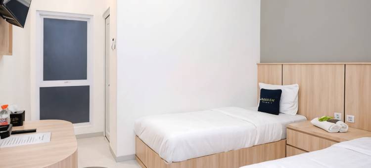 Urbanview Hotel Subali Purwokerto图片