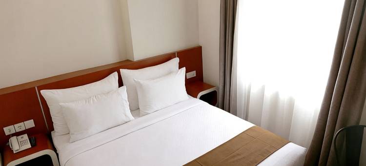 加格安马格朗市中心酒店(Citihub Hotel @Jagoan Magelang)图片