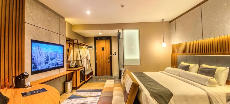 纳塔阿扎纳酒店梭罗(Nata Azana Hotel Solo)图片