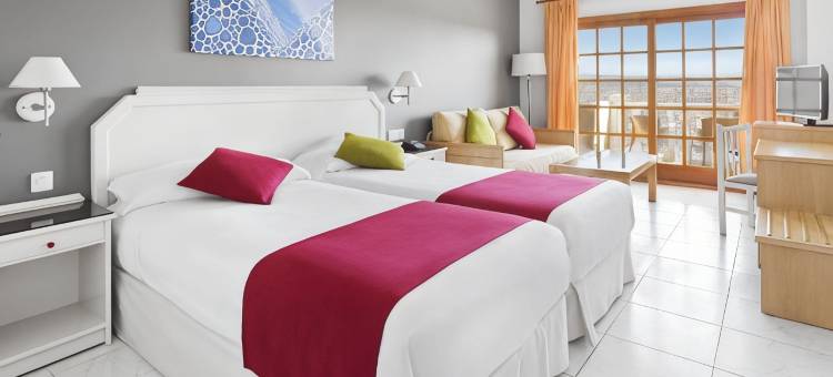 厄尔巴卡斯蒂略圣乔治&安提瓜套房酒店(Elba Castillo San Jorge & Antigua Suite Hotel)图片