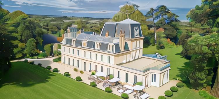 舍尼维尔城堡酒店(Chateau la Cheneviere)图片