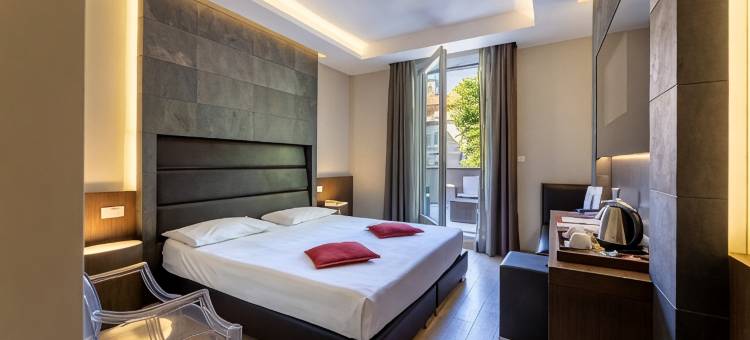 UNA酒店普拉塔尼别墅福利尼奥(Unahotels Villa dei Platani Foligno)图片