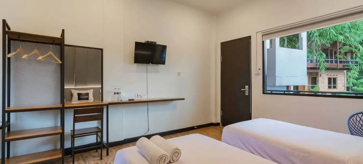 茂物萨加拉城市景观酒店(Urbanview Hotel Sagara Bogor)图片