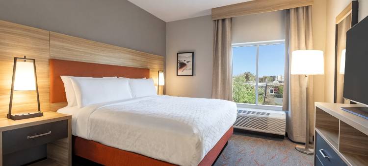 贝瑟默Candlewood Suites - 伯明翰西南酒店(洲际旗下)(Candlewood Suites BESSEMER - BIRMINGHAM SW by IHG)图片