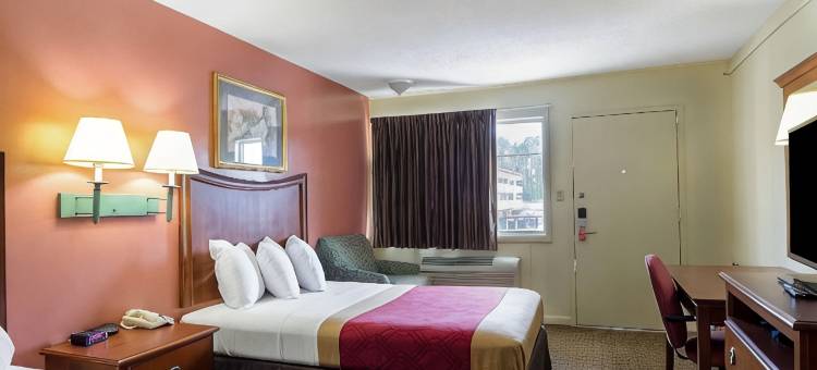 北夏洛茨维尔伊康旅馆(Econo Lodge North Charlottesville)图片
