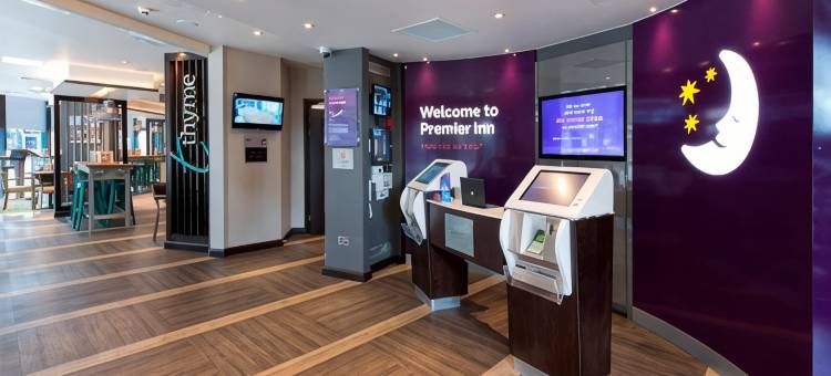 伦敦布罗姆利普瑞米尔酒店(Premier Inn London Bromley)图片