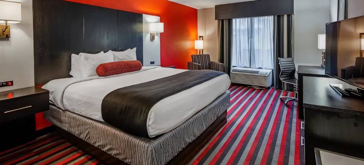 最佳西方PLUS酒店-卡罗尔顿(Comfort Inn & Suites Carrollton)图片