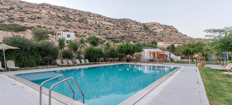 马塔拉湾酒店(Matala Bay Hotel & Apartments)图片
