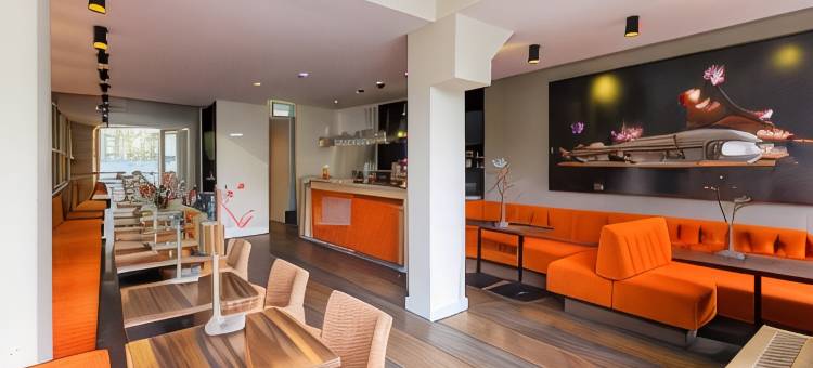 阿姆斯特丹运河酒店(Amsterdam Canal Hotel)图片