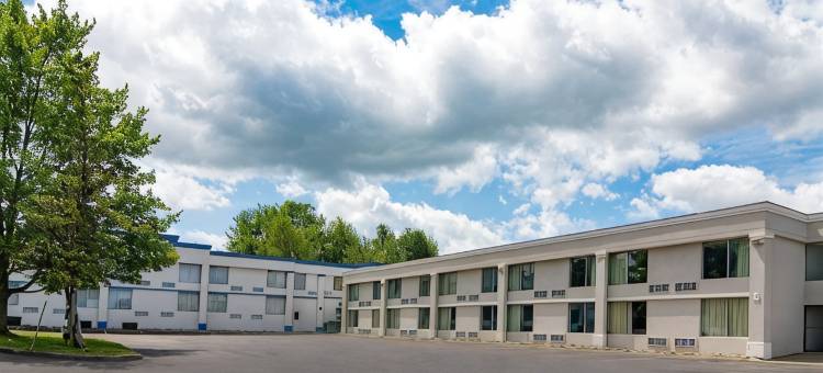 宾州克拉里恩 6 号套房酒店(Studio 6 Suites Clarion, PA)图片