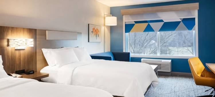 假日酒店智选假日巴尔的摩-BWI机场NE by IHG(Holiday Inn Express Baltimore - BWI Airport NE by IHG)图片