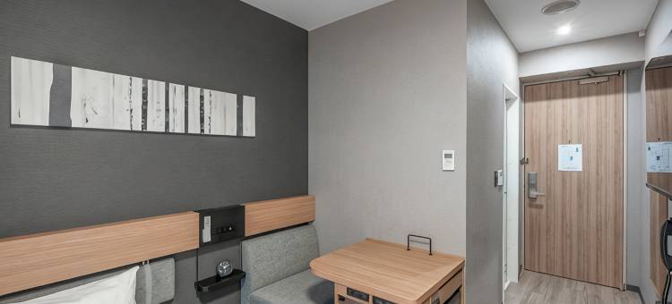 华盛顿 R&B 酒店札幌北 3 西 2(WashingtonR&B Hotel Sapporo Kita 3 Nishi 2)图片