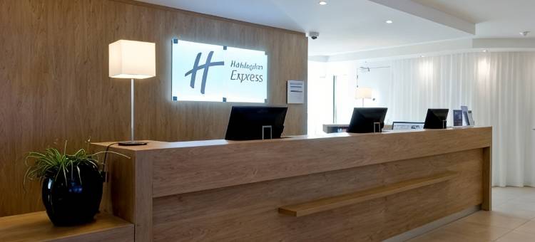 阿姆斯特丹斯洛特迪克智选假日酒店(Holiday Inn Express AMSTERDAM - SLOTERDIJK STATION by IHG)图片