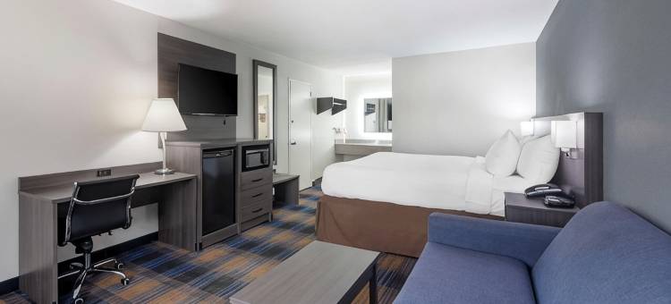 市中心旅馆及开间套房(Downtown Inn & Studio Suites)图片