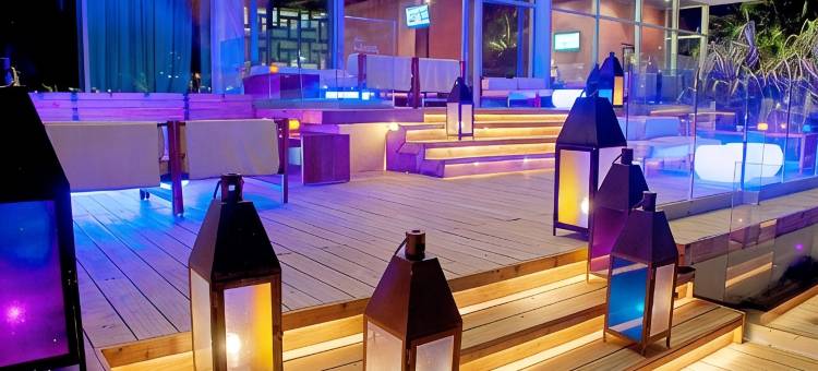 坎昆克里斯塔尔大酒店 - 全包式(Krystal Grand Cancun All Inclusive)图片
