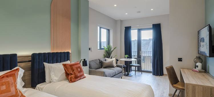 米尔顿凯因斯你的公寓(Your Apartment - Milton Keynes)图片