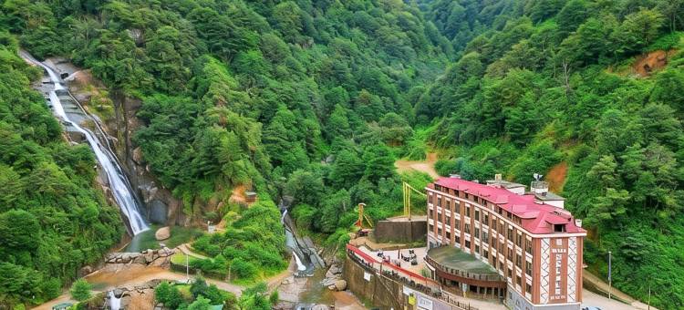 大塞拉莱酒店(Grand ŞELALE Hotel)图片
