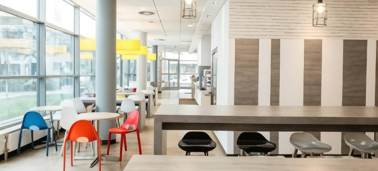 宜必思尚品华沙中心酒店(Ibis Styles Warszawa Centrum)图片