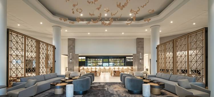 福勒教堂锦绣花园万豪酒店(Falls Church Marriott Fairview Park)图片