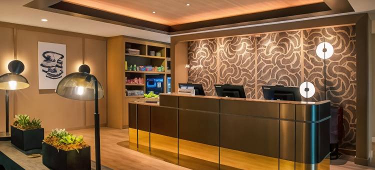 迈阿密阿文图纳购物中心Residence Inn 酒店(Residence Inn Miami Aventura Mall)图片