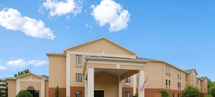 温斯顿塞勒姆大学希尔顿 Spark 酒店(Spark by Hilton Winston-Salem University)图片