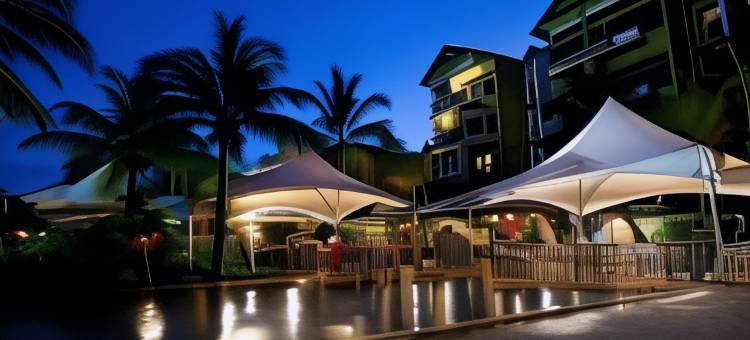 缇阿拉布恩酒店(Tiara Labuan Hotel)图片