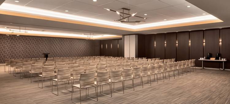 达拉斯爱田雅乐轩酒店(Aloft Dallas Love Field)图片