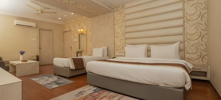 拉塔纳国际酒店(Hotel Ratana International)图片