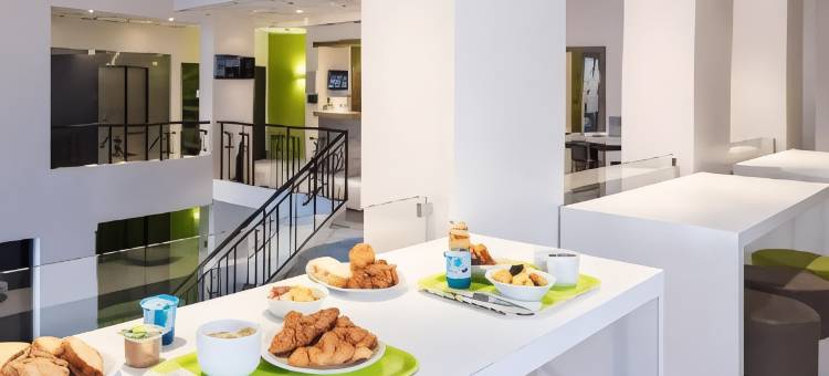 宜必思快捷英国大道尼斯机场酒店(Ibis Budget Nice Aéroport Promenade des Anglais)图片