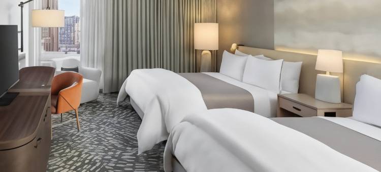克里夫兰市中心威斯汀酒店(The Westin Cleveland Downtown)图片