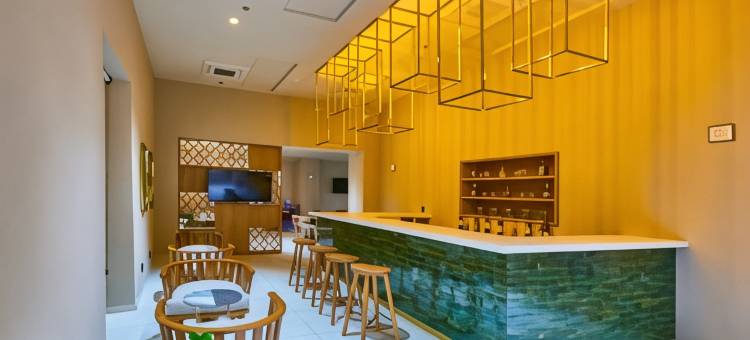 瓦哈卡万豪City Centro酒店(City Centro by Marriott Oaxaca)图片