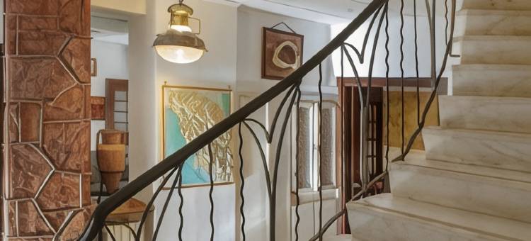 司考格力托别墅公寓酒店(Hotel Villa Lo Scoglietto)图片