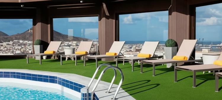 大加那利岛万豪AC酒店(AC Hotel Gran Canaria)图片