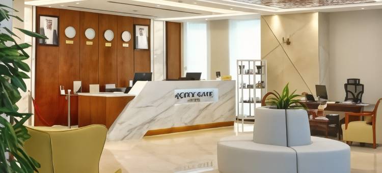 城门酒店(City Gate Hotel)图片