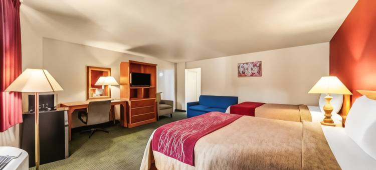 德里奥伊克诺旅馆(Econo Lodge Del Rio)图片