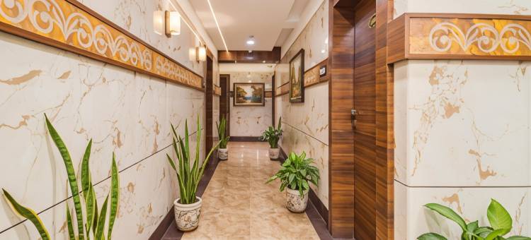 缤旅拉赫南达尼公寓(FabHotel Rajnandani Residency)图片